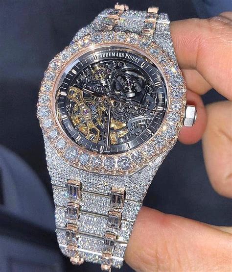 ap iced out watch|iced out watch price.